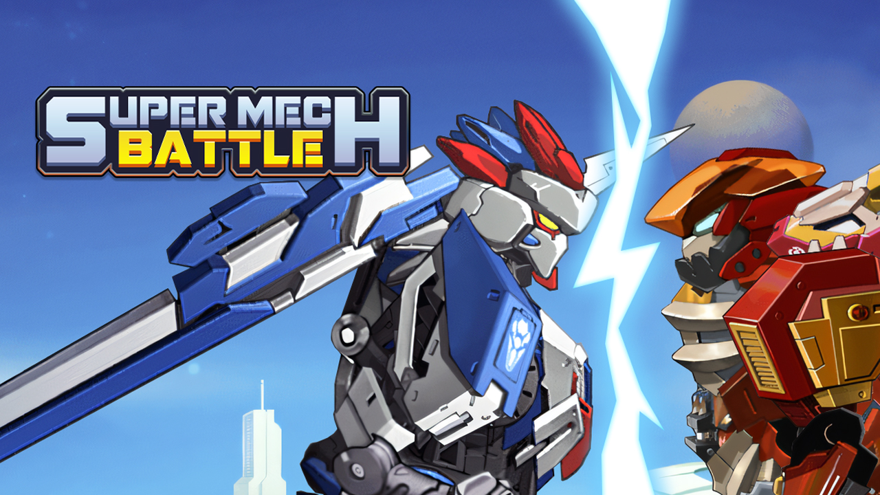 Mech Monster Arena thumbnail