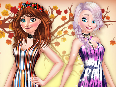 Princesses BFFs Fall Party thumbnail
