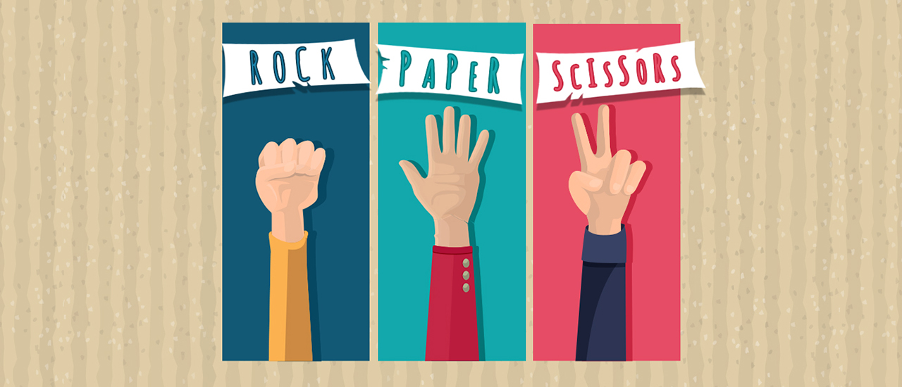 Rock Paper Scissors screenshot