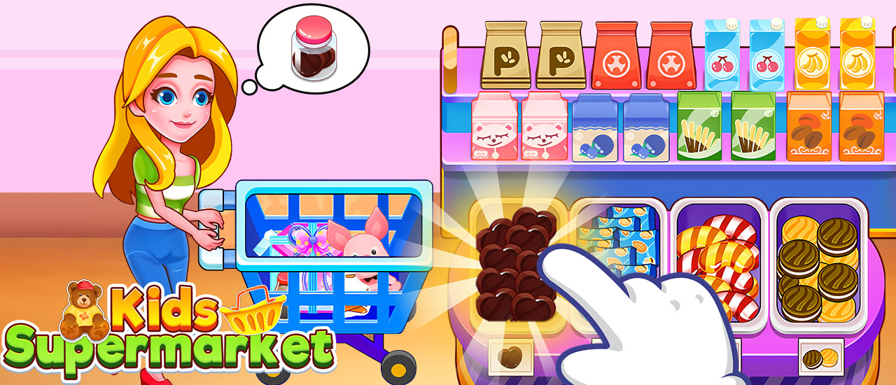 Kids Supermarket