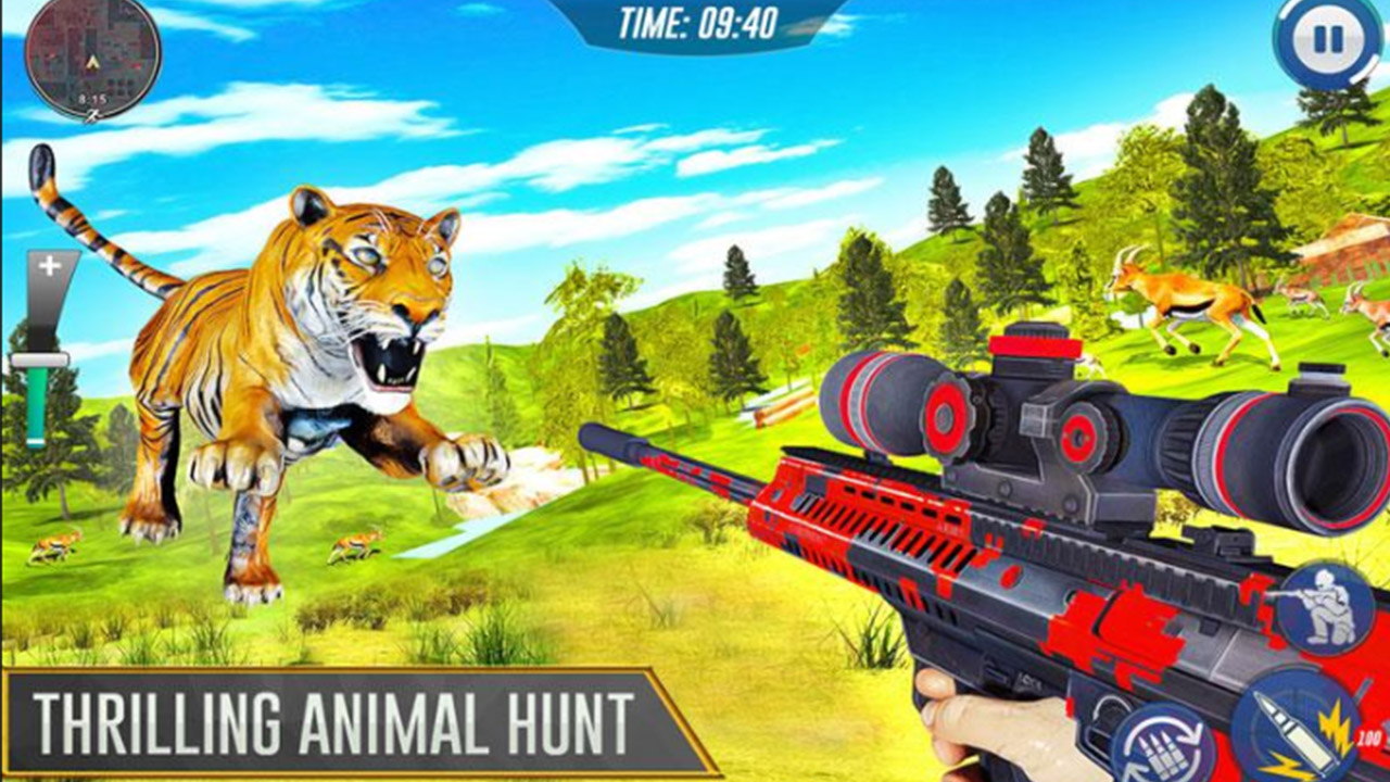Lion Hunter King thumbnail