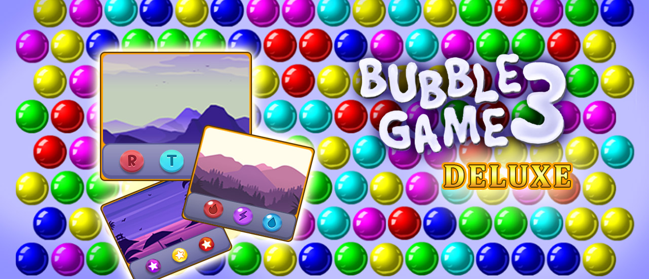Bubble Game 3 Deluxe thumbnail