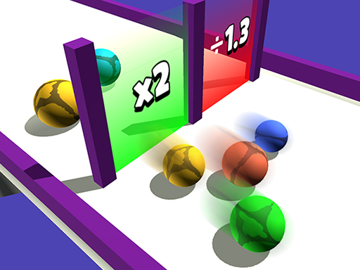 Clone Ball Rush thumbnail