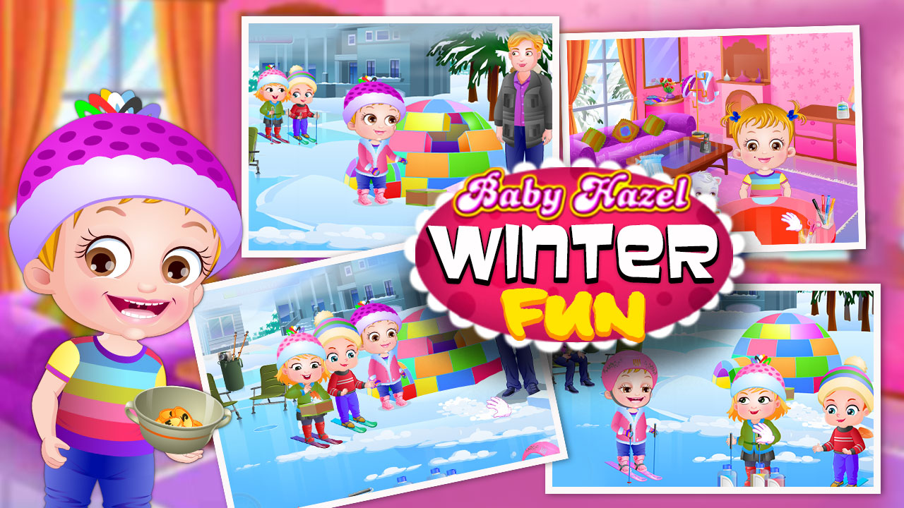 Baby Hazel Winter Fun thumbnail