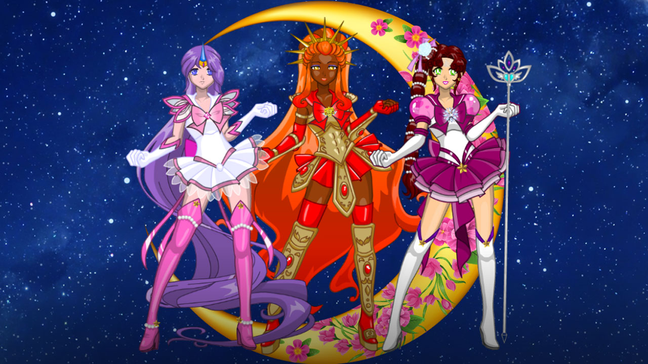 Sailor Warriors New Era thumbnail