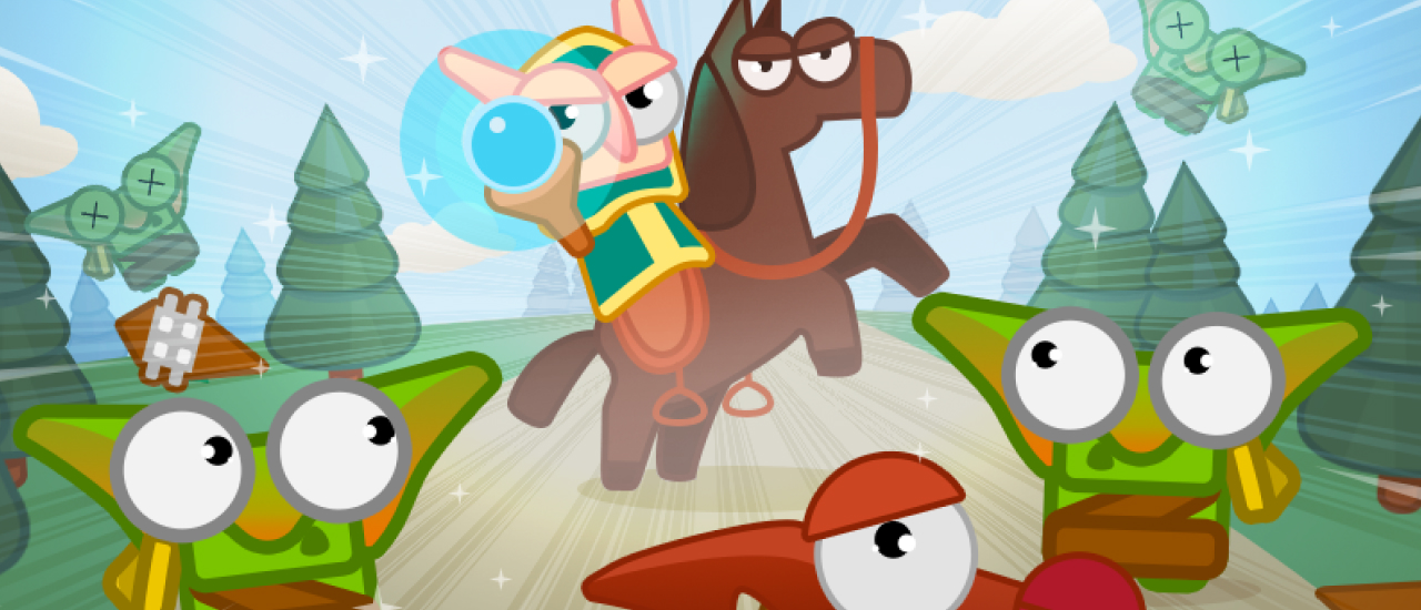 BitGoblins RPG Simulator screenshot