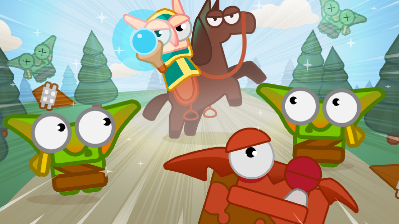 BitGoblins RPG Simulator thumbnail