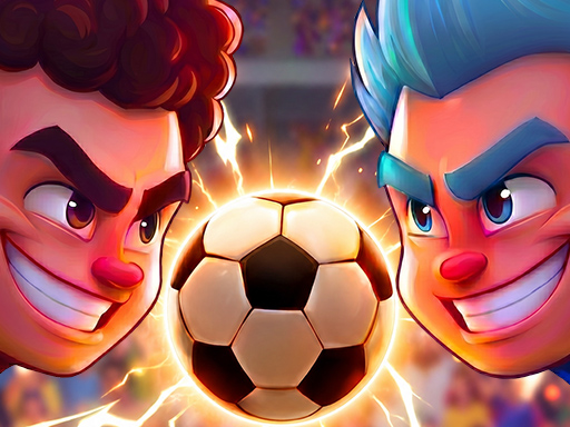 Football Heads 2026 — free online Sports game