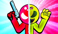 Stickman Zombie vs Stickman Hero thumbnail