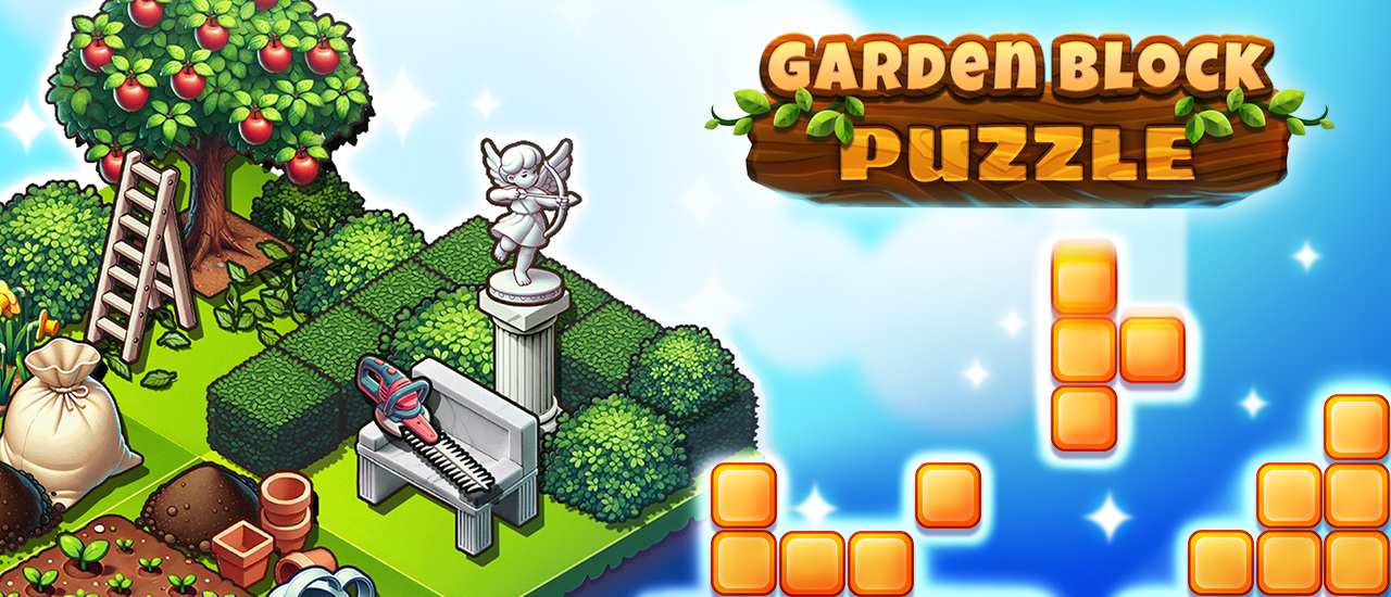 Garden Block Puzzle thumbnail