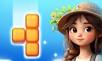 Garden Block Puzzle