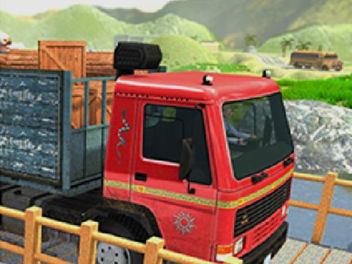 Truck Driver Cargo thumbnail