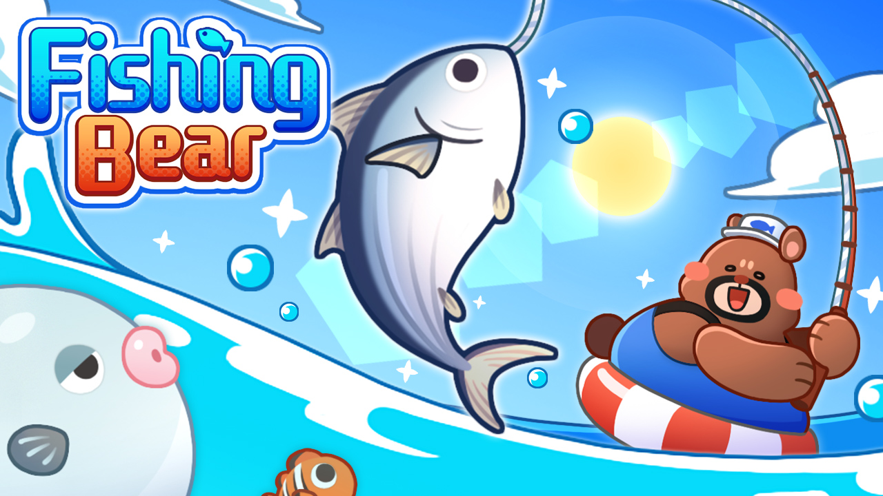 Fishing Bear