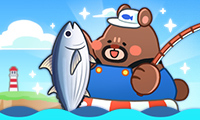 Fishing Bear thumbnail