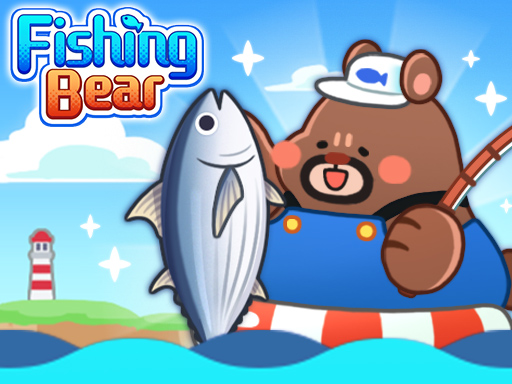 Fishing Bear online game