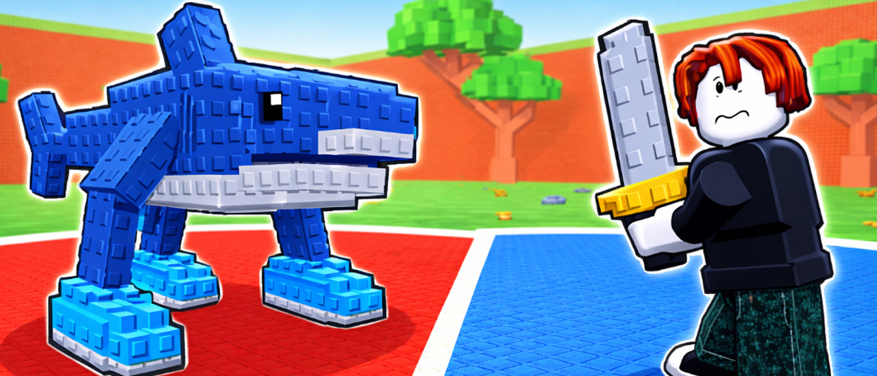 Pick Brainrot: 3D Battle screenshot 3