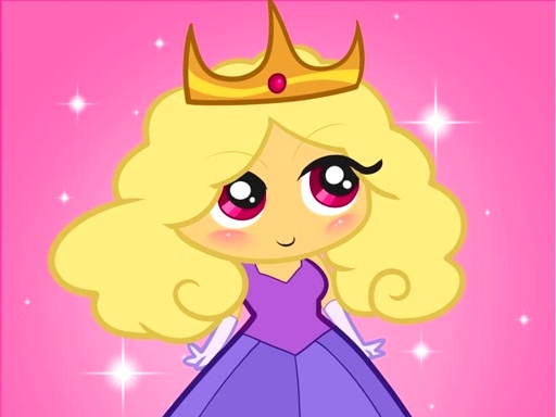 BTS Princess Coloring Book thumbnail