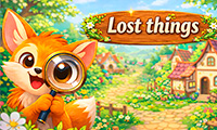 Lost Things - Hidden Objects thumbnail