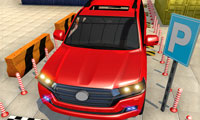 Jeep Parking 3D thumbnail