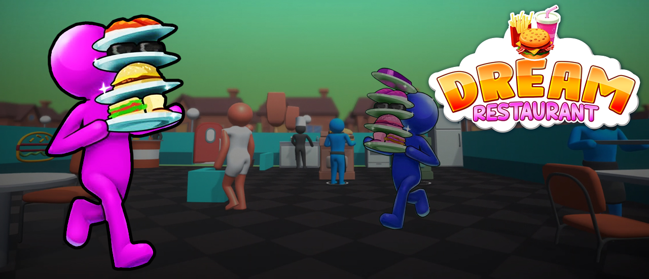 Dream Restaurant screenshot