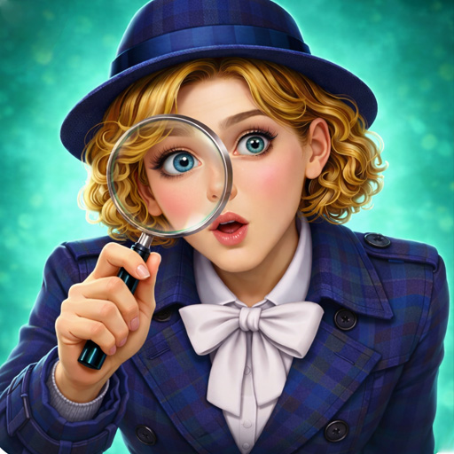 Hidden Object: Street Of Secrets