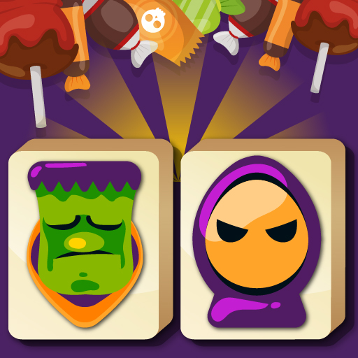Mahjong Halloween thumbnail