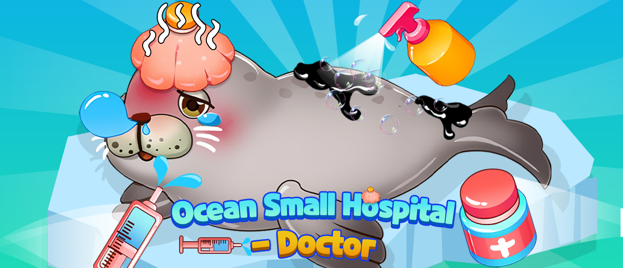 Ocean Small Hospital Doctor screenshot