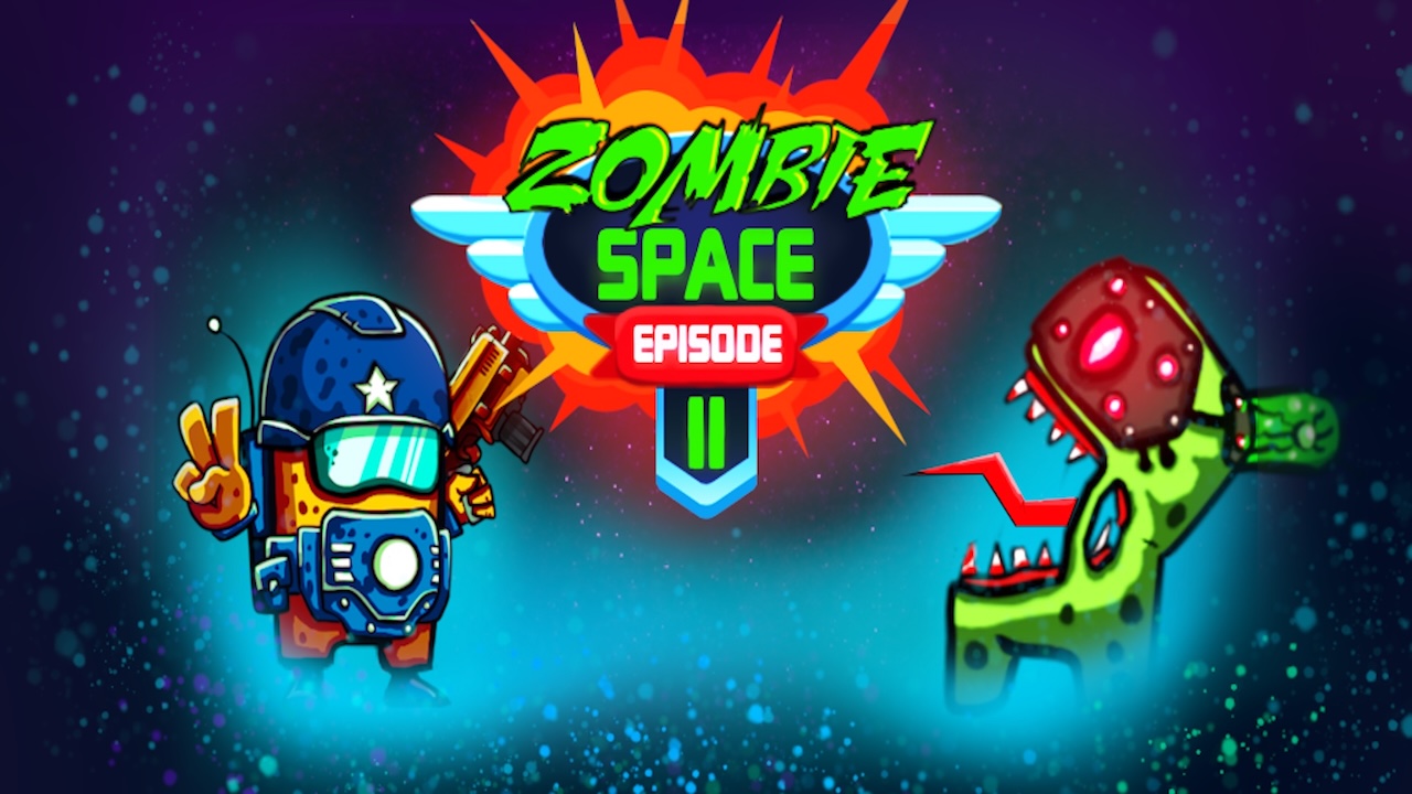 Zombie Space Episode II thumbnail