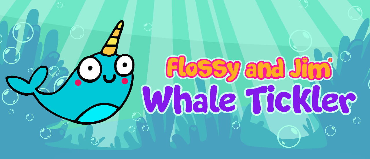 Flossy & Jim Whale Tickler screenshot