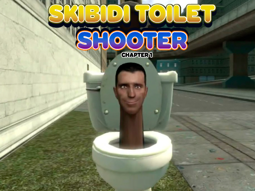 Skibidi Toilet Shooter Chapter 1 thumbnail