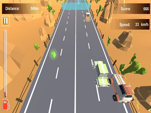 Road Racer Furious Game thumbnail