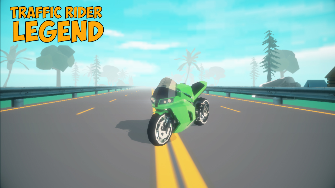 Traffic Rider Legend thumbnail