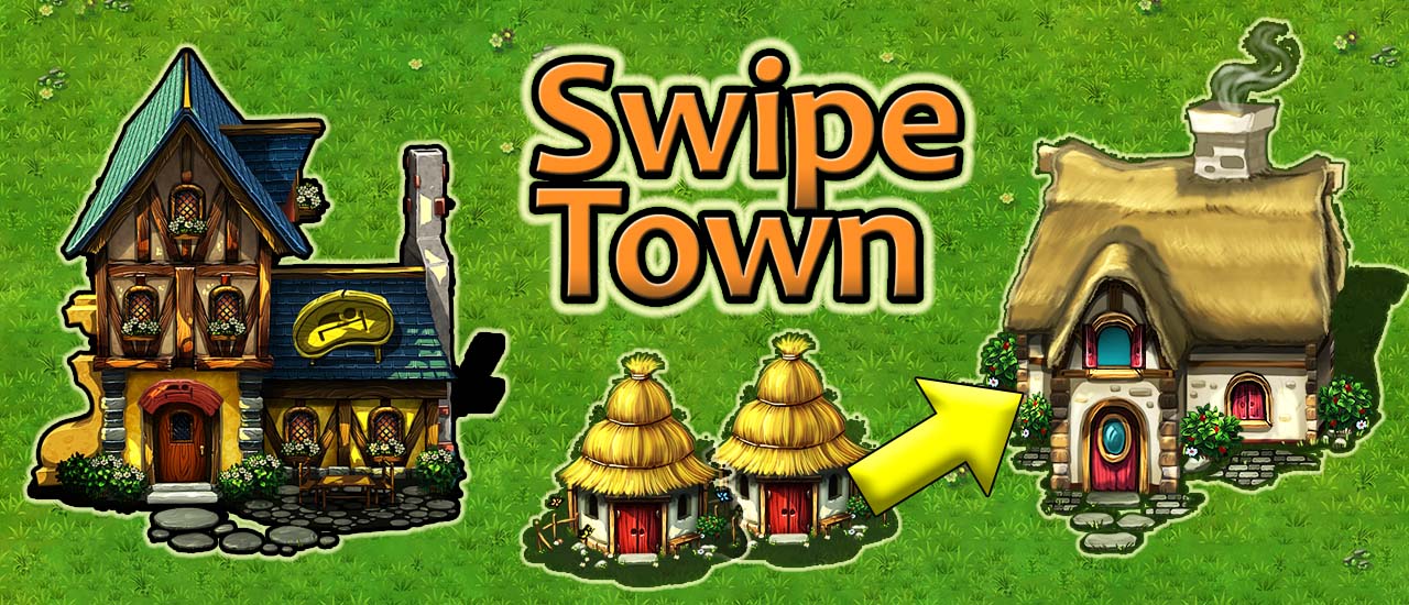 Swipetown screenshot
