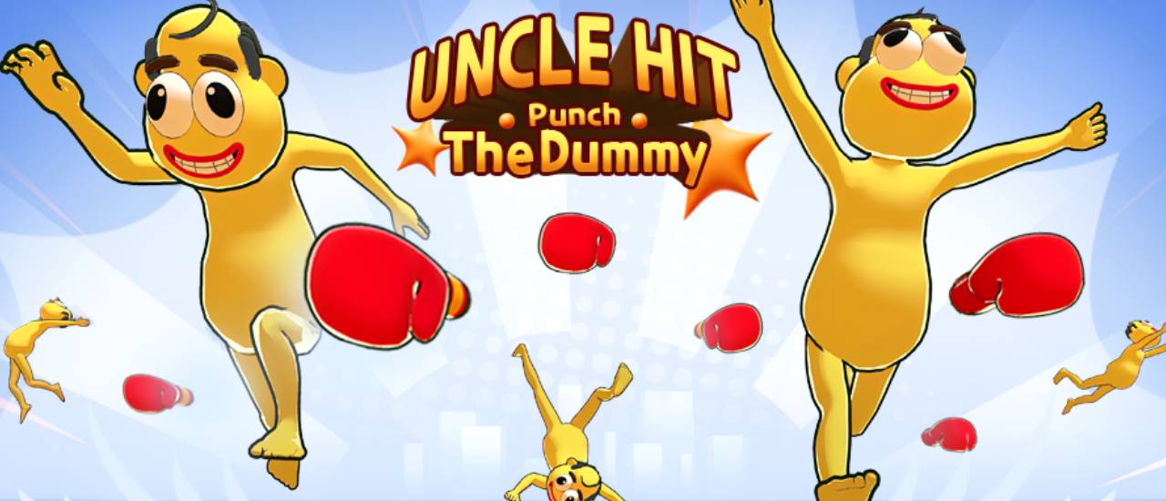 Uncle Hit: Punch the Dummy
