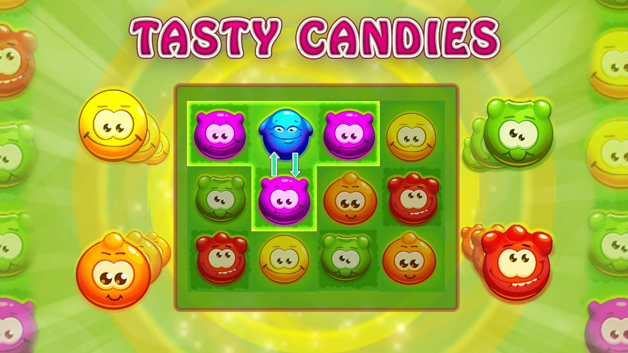 Tasty Candies thumbnail