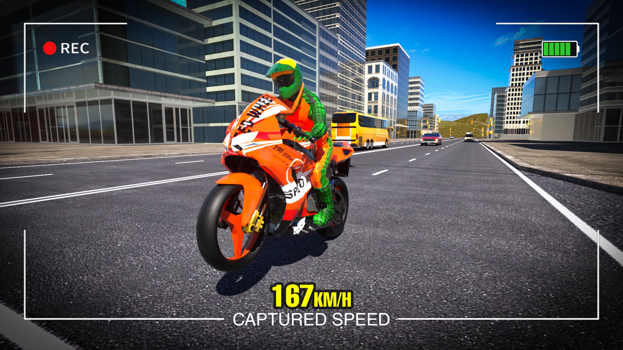 Bike Stunt Driving Simulator 3D thumbnail