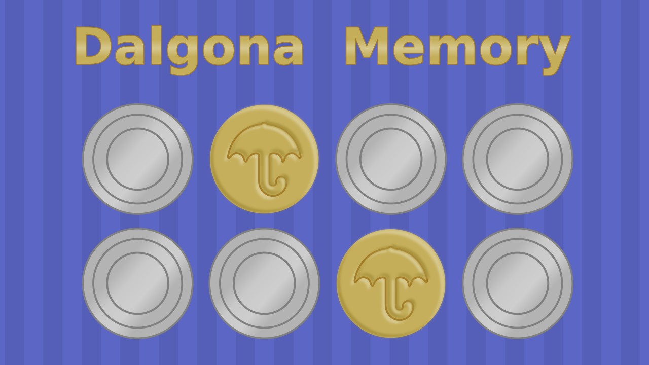 Dalgona Memory thumbnail