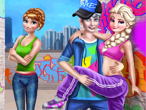 Street Dance Fashion Style thumbnail