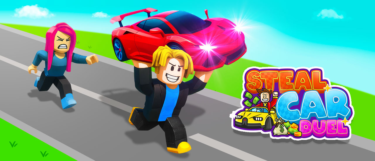 Steal Car Duel screenshot