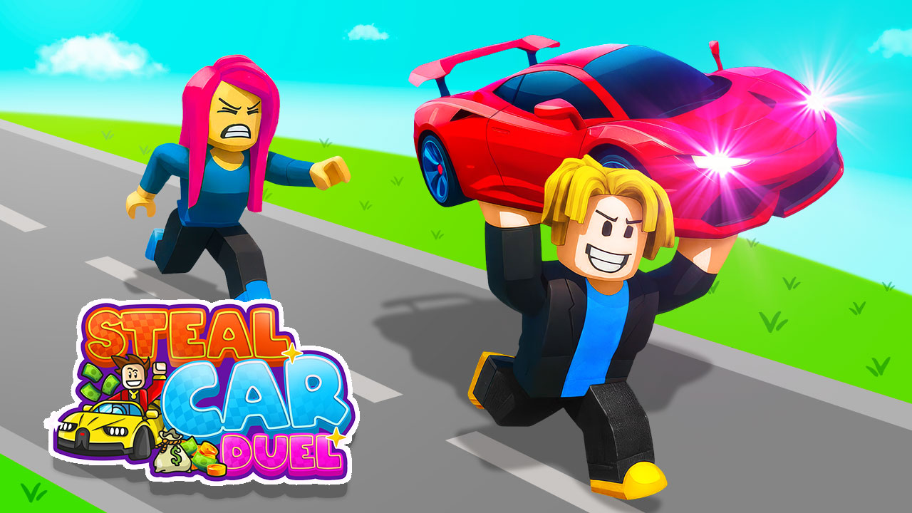 Steal Car Duel - 缩略图
