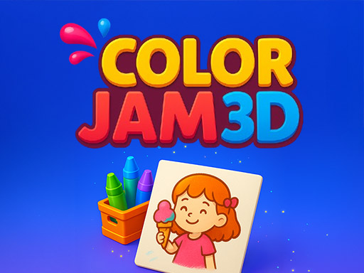 Color Jam 3d