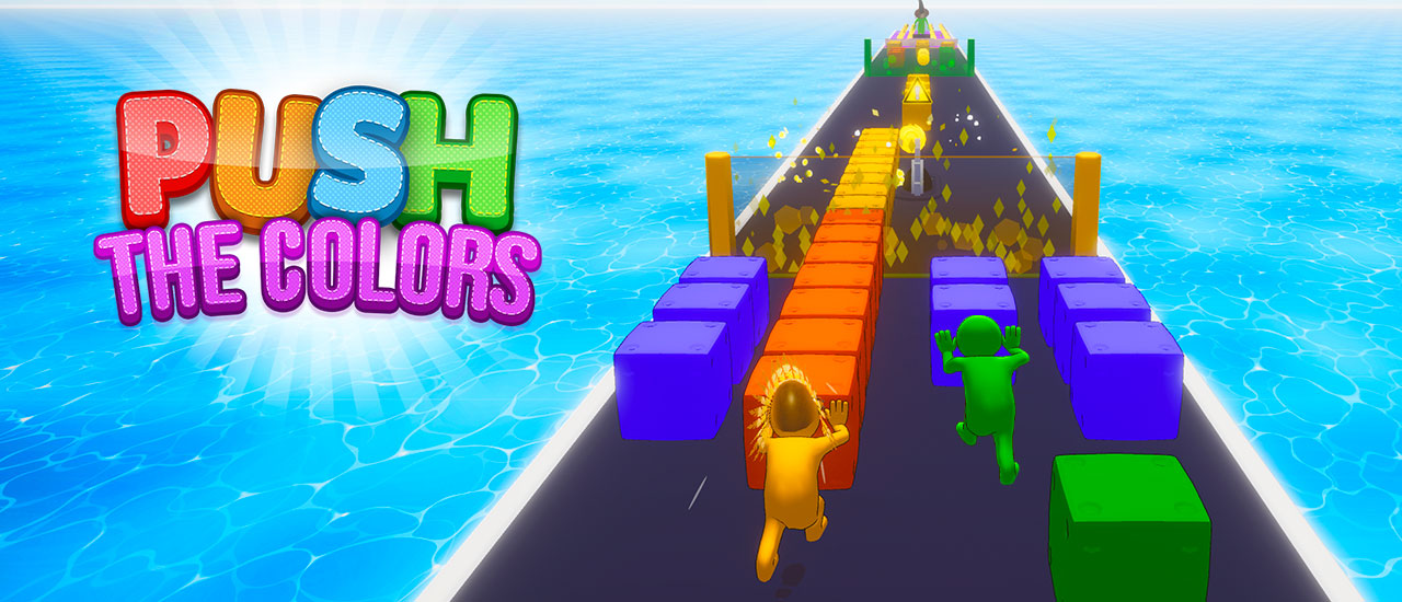 Push The Colors screenshot