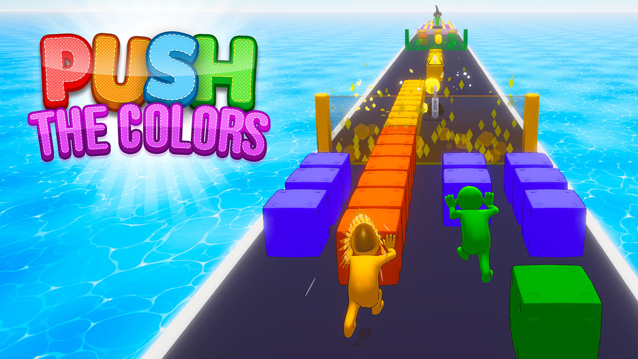 Push The Colors thumbnail