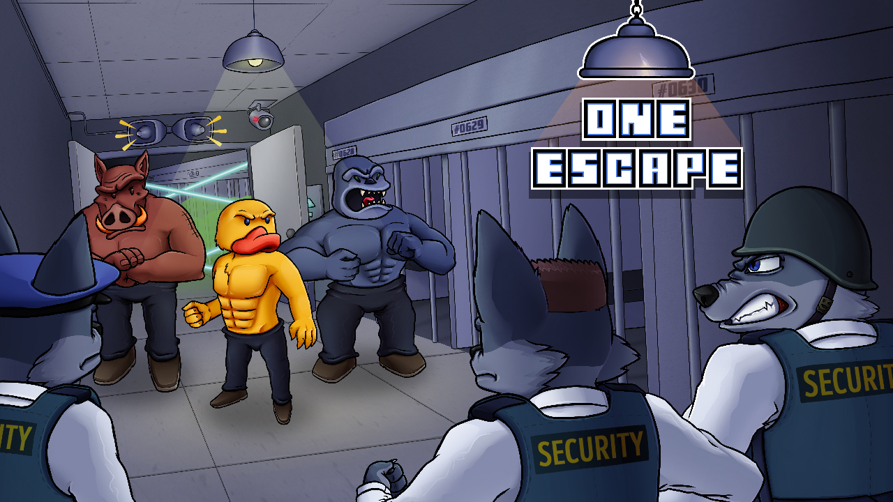 One Escape thumbnail