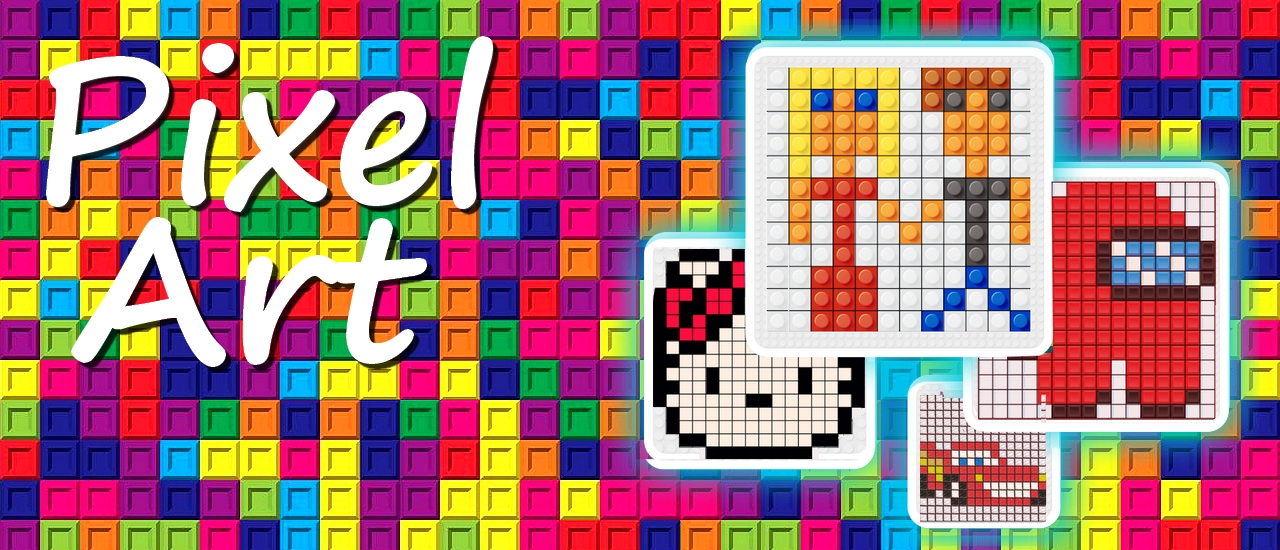 Pixel Art Challenge screenshot