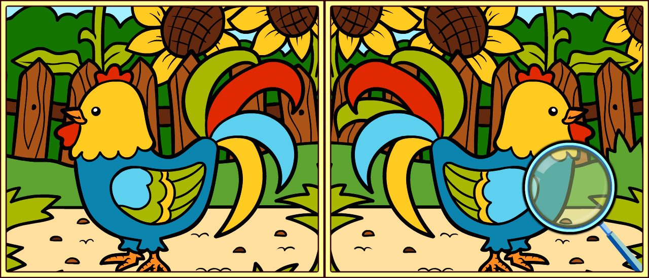 Spring Differences screenshot