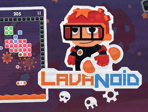 LavaNoid thumbnail