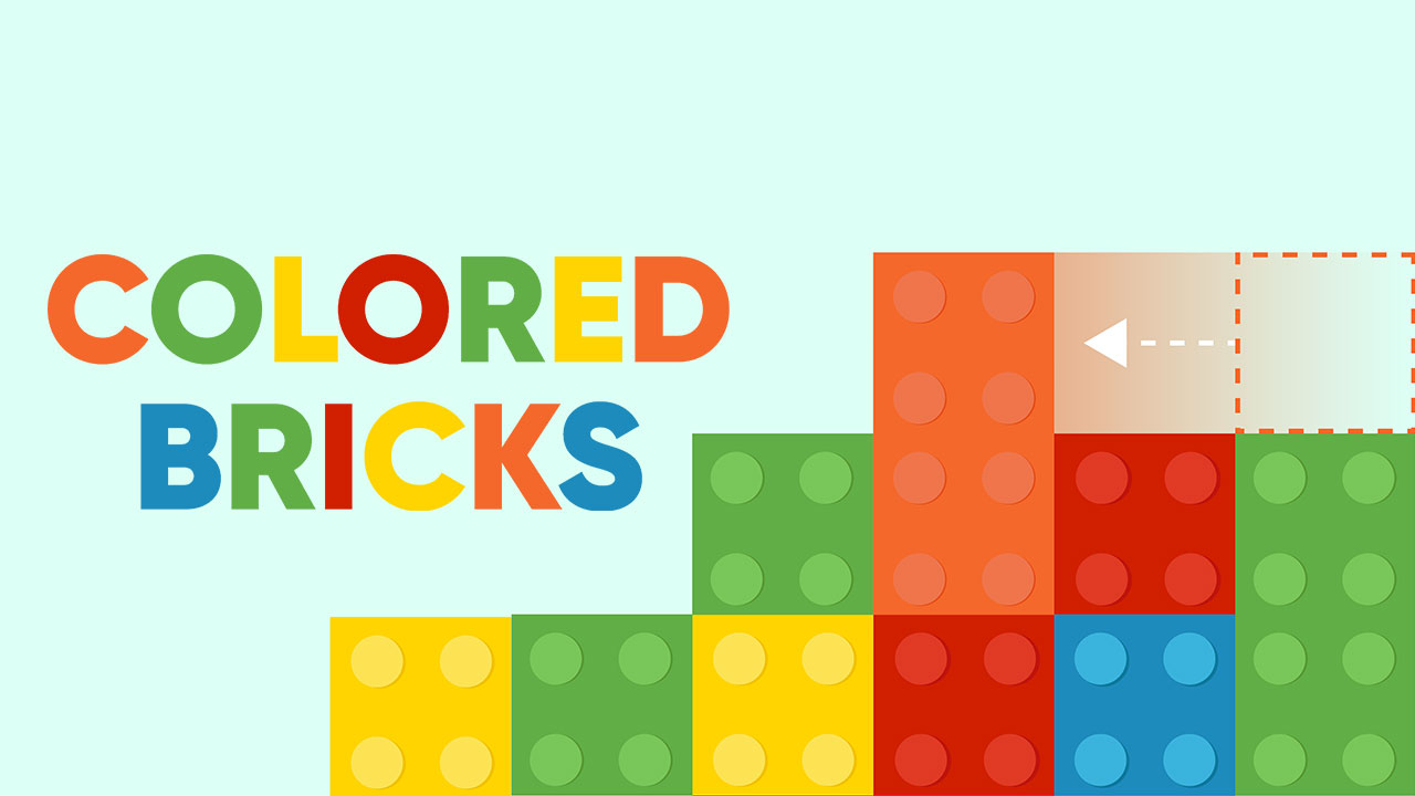 Colored Bricks thumbnail