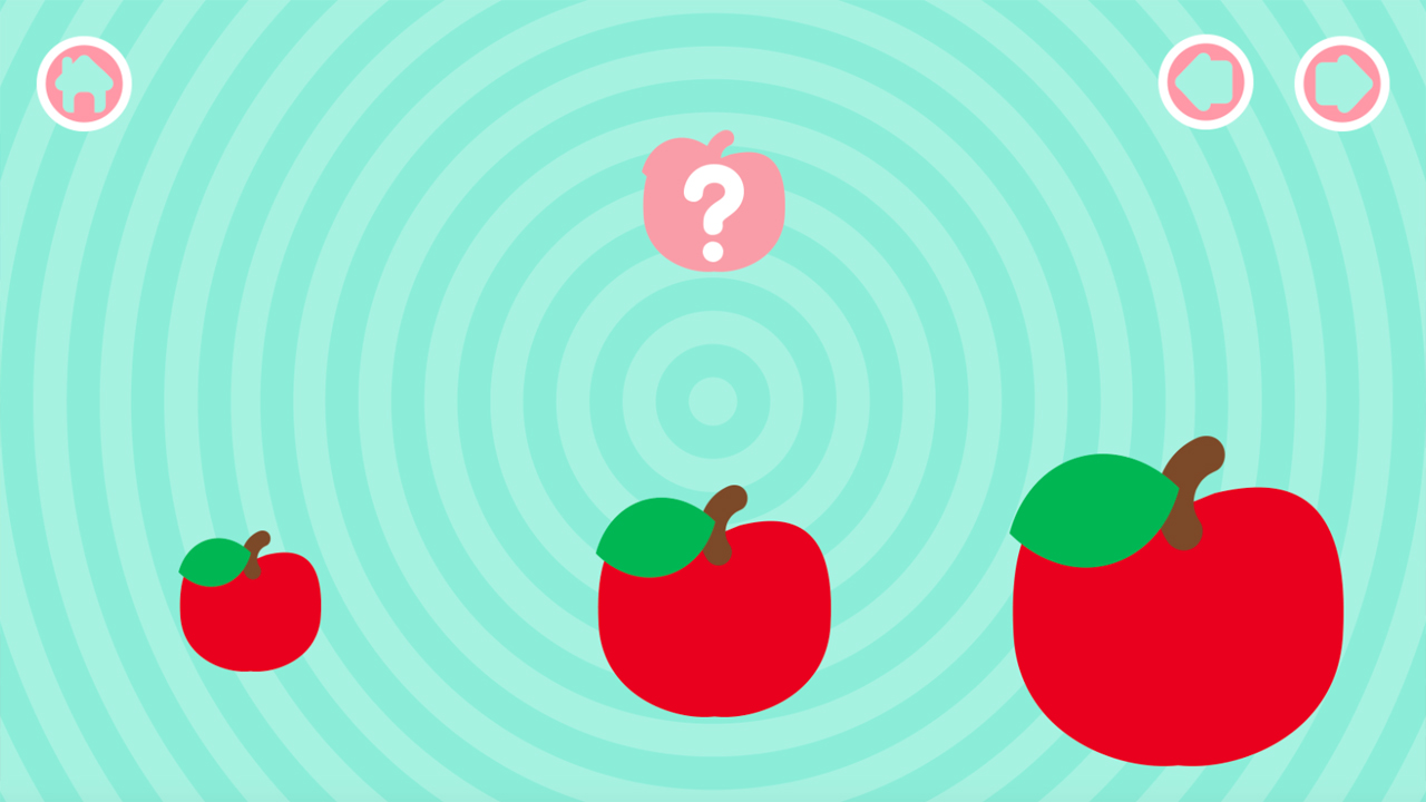 Sizes game thumbnail