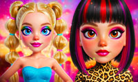Sid & Ginny Y2K Glam Clash thumbnail